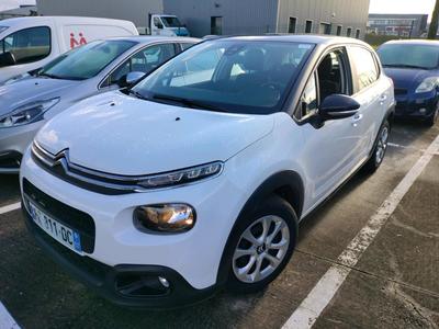 Citroen C3 BlueHDi 100 S&amp;S BVM Feel VP [5P] bvm 5-102CH-5cv, 2020