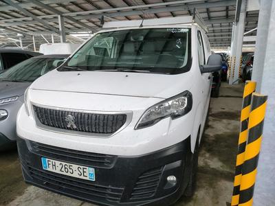 Peugeot Expert BLUEHDI 120 S&amp;S STANDARD PREMIUM PA VU [4P] bvm 6-122CH-7cv, 2019