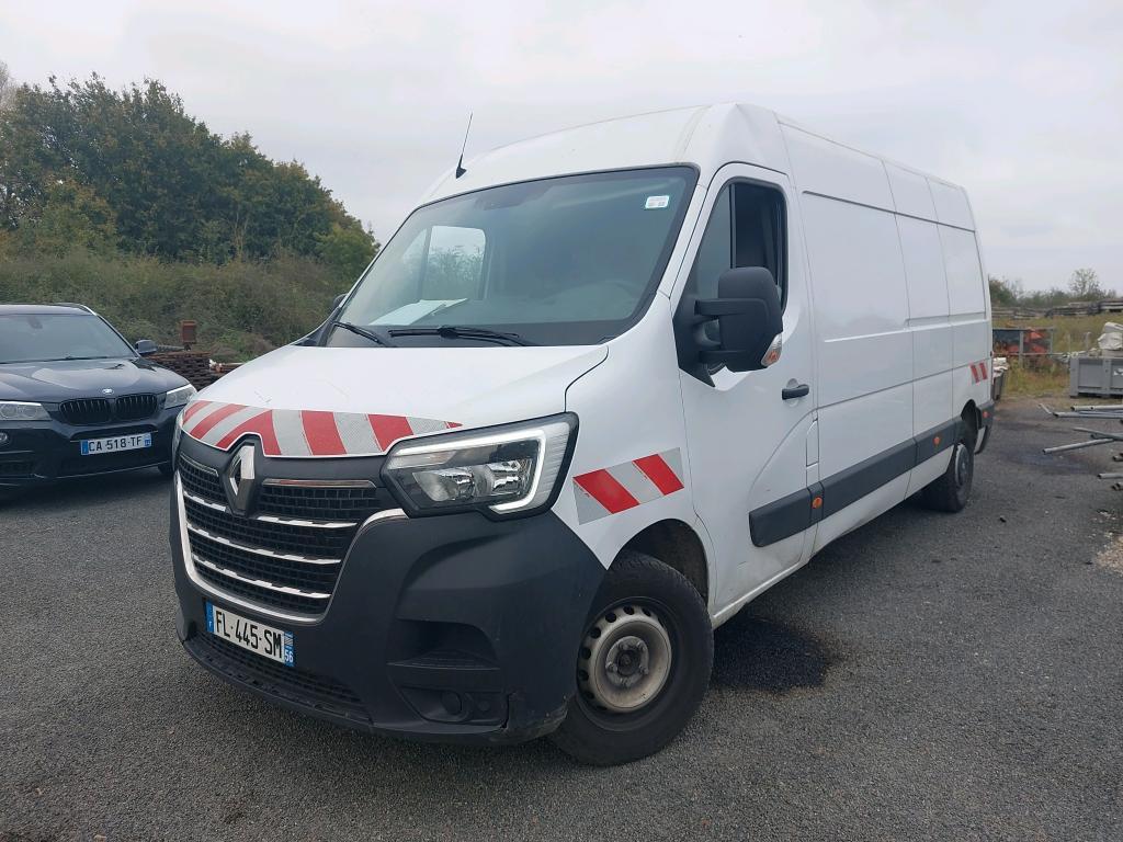 Renault Master FG Tr GCF F3500 L3H2 Energy dCi 150 VU [4P] bvm 6-150CH-9cv, 2019