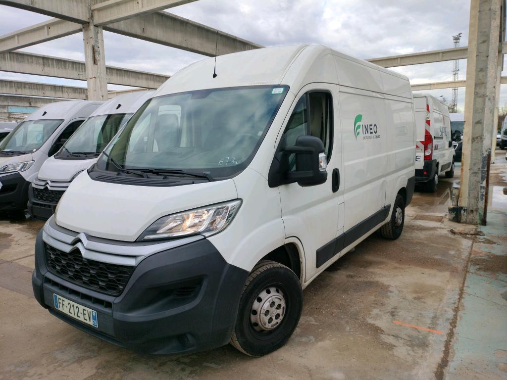 Citroen Jumper 35 L2H2 BlueHDi 130 S&amp;S BVM6 Business VU [4P] bvm 6-131CH-7cv, 2019