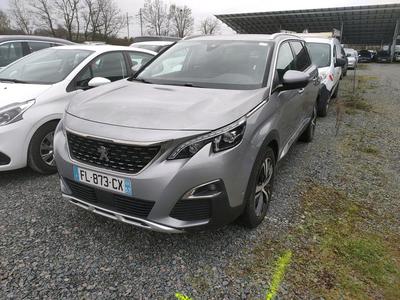 Peugeot 5008 BlueHDi 130 S&amp;S EAT8 ALLURE BUSINESS VP [5P] bva 8-130CH-6cv, 2019