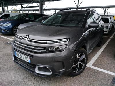 Citroen C5 Aircross Hybrid 225 ë-EAT8 Shine VP [5P] bva 8-225CH-10cv, 2021