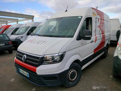 Volkswagen Crafter 2.0TDI 177 35 L3H3 4MOTION Business Line VU [4P] bvm 6-177CH-7cv, 2019