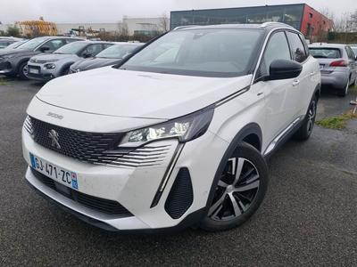 Peugeot 3008 1.6 HYBRID 225 E-EAT8 GT VP [5P] bva 8-225CH-10cv, 2022