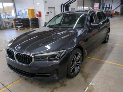 BMW 520D TOURING AUT., 2021