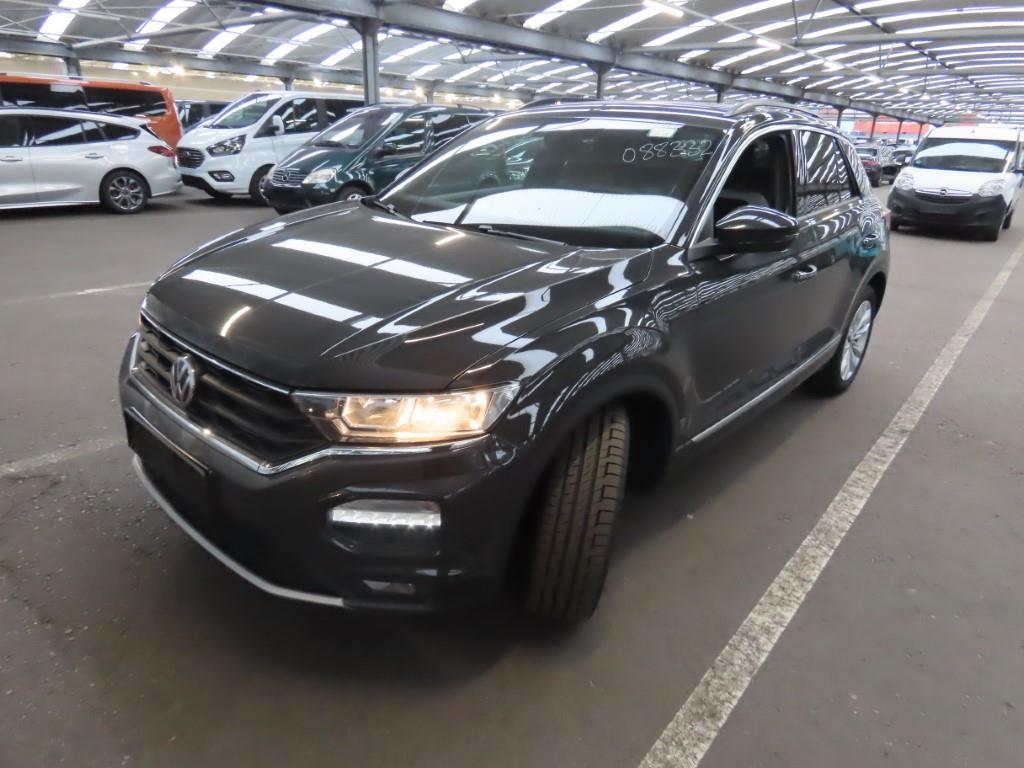 Volkswagen T-roc 1.5 TSI ACT, 2018