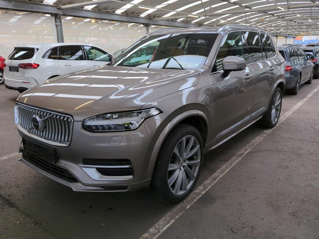 Volvo XC90 T8 AWD TWIN ENGINE GEARTRONIC, 2020