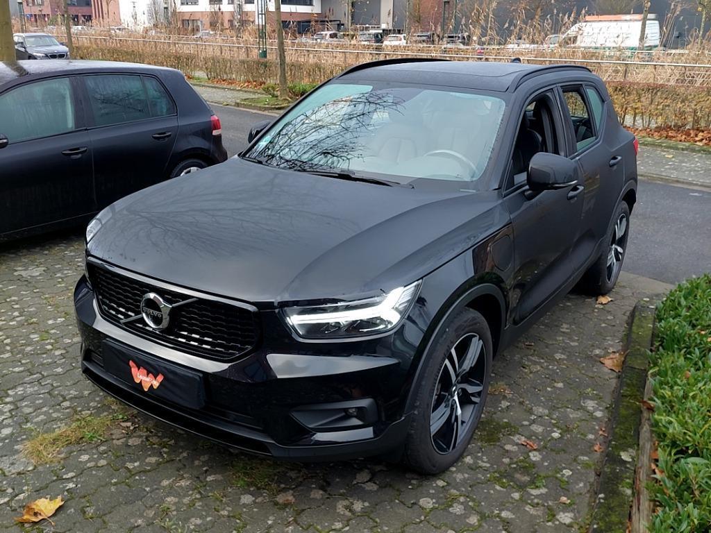 Volvo Xc40 T5 RECHARGE DKG, 2020