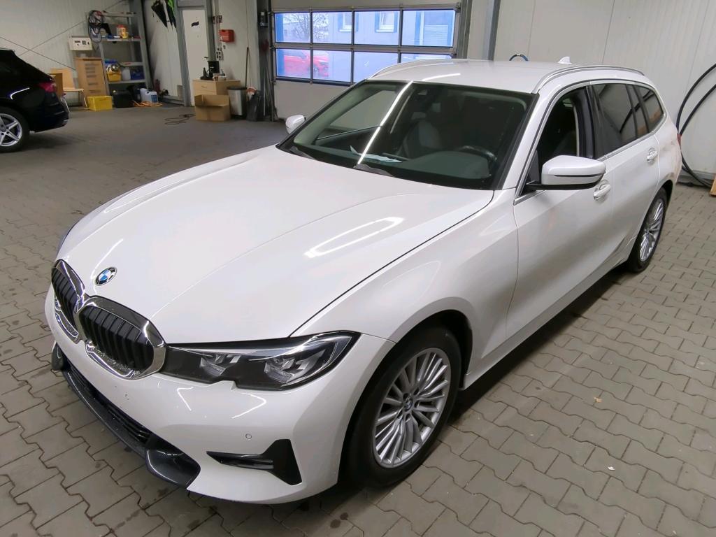 BMW 318D TOURING AUT. Sport Line, 2020