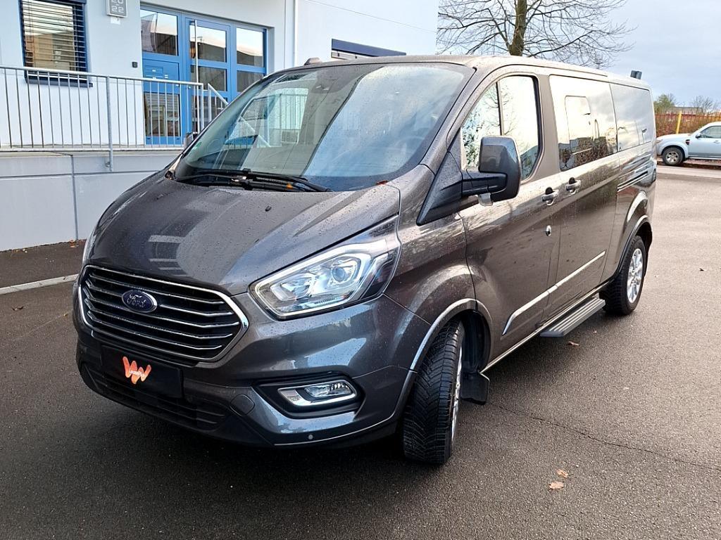 Ford Tourneo CUSTOM 320 L2H1 VA Titanium, 2021