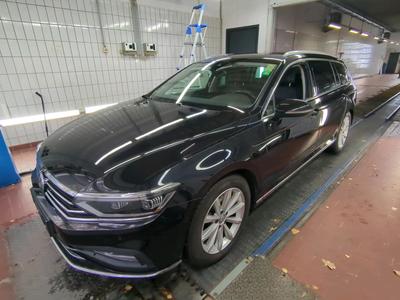 Volkswagen Passat VARIANT 2.0 TDI SCR DSG Elegance, 2019