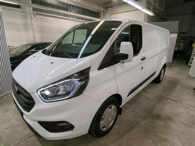 Ford Transit CUSTOM 320 L2H1 LKW VA AUTM. Trend, 2021