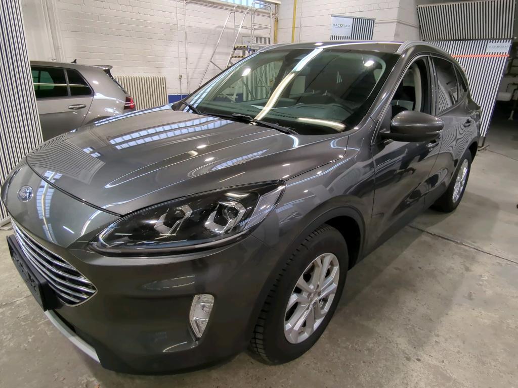 Ford Kuga 2.0 ECOBLUE HYBRID, 2021