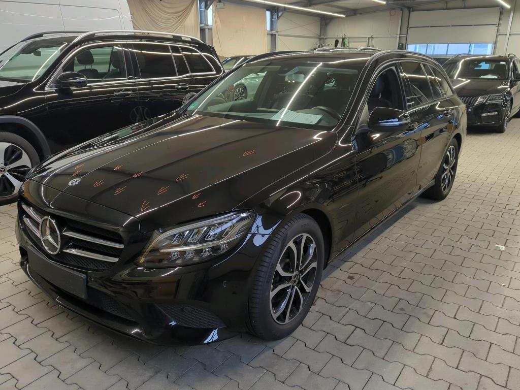 Mercedes-Benz C 200 D T Avantgarde, 2020