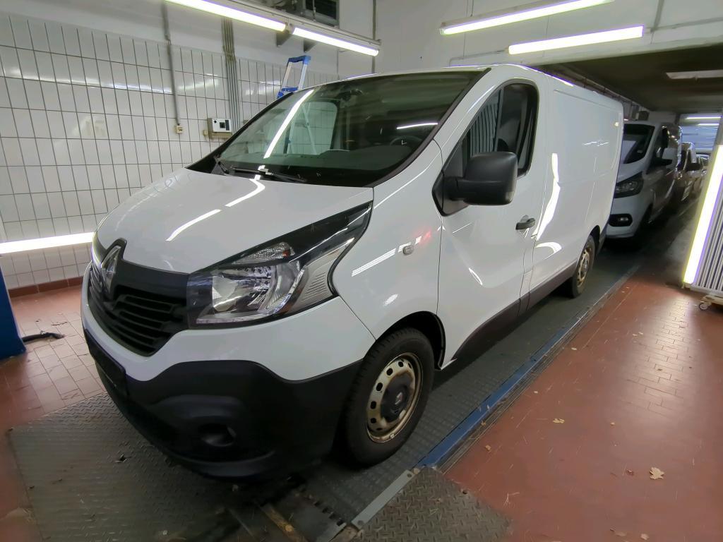 Renault Trafic DCI 120 L1H1 Komfort, 2019