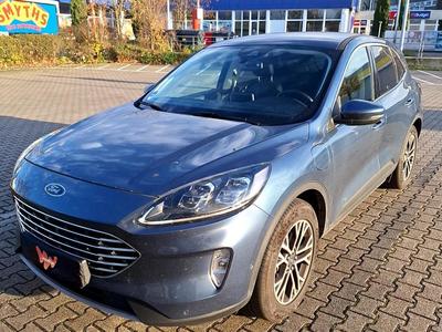 Ford Kuga 2.5 DURATEC PHEV, 2021