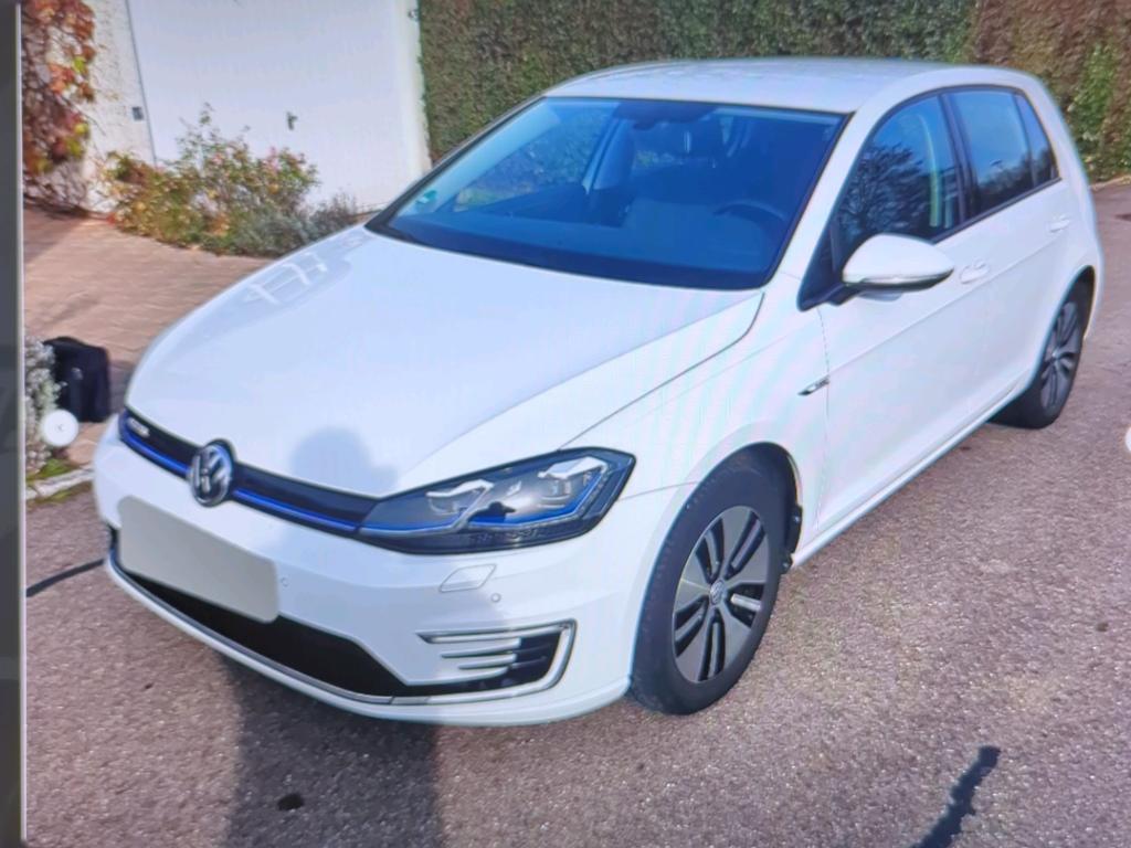 Volkswagen E-golf -, 2020