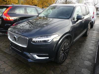 Volvo XC90 T8 AWD RECHARGE GEARTRONIC, 2021