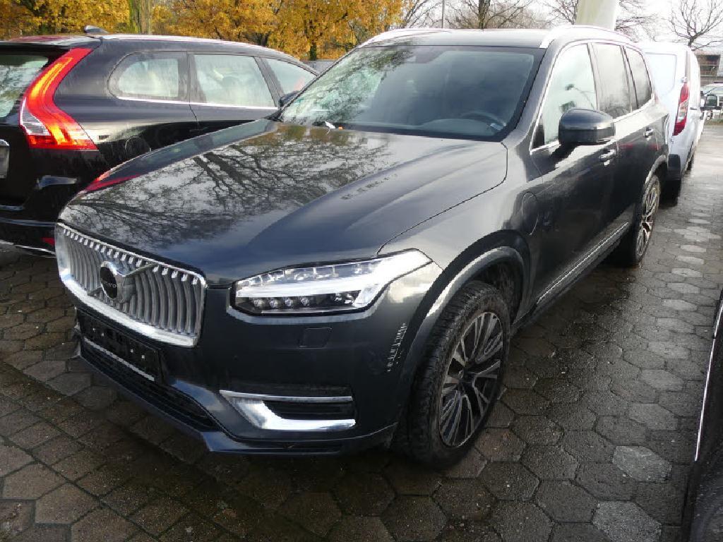 Volvo XC90 T8 AWD RECHARGE GEARTRONIC, 2021