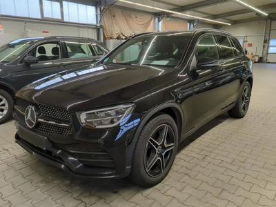 Mercedes-Benz Glc 220 D 4MATIC 9G-TRONIC, 2019