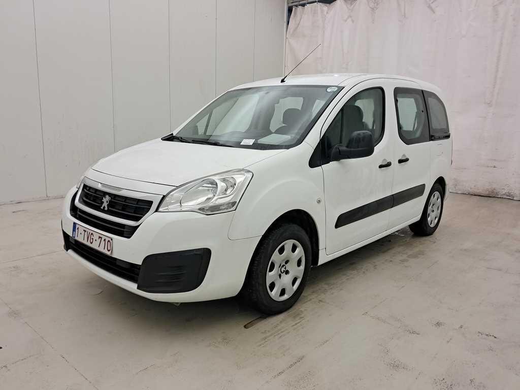 Peugeot Partner Tepee Active 1.6BlueHDi STT 100pk/cv 5p, 2018