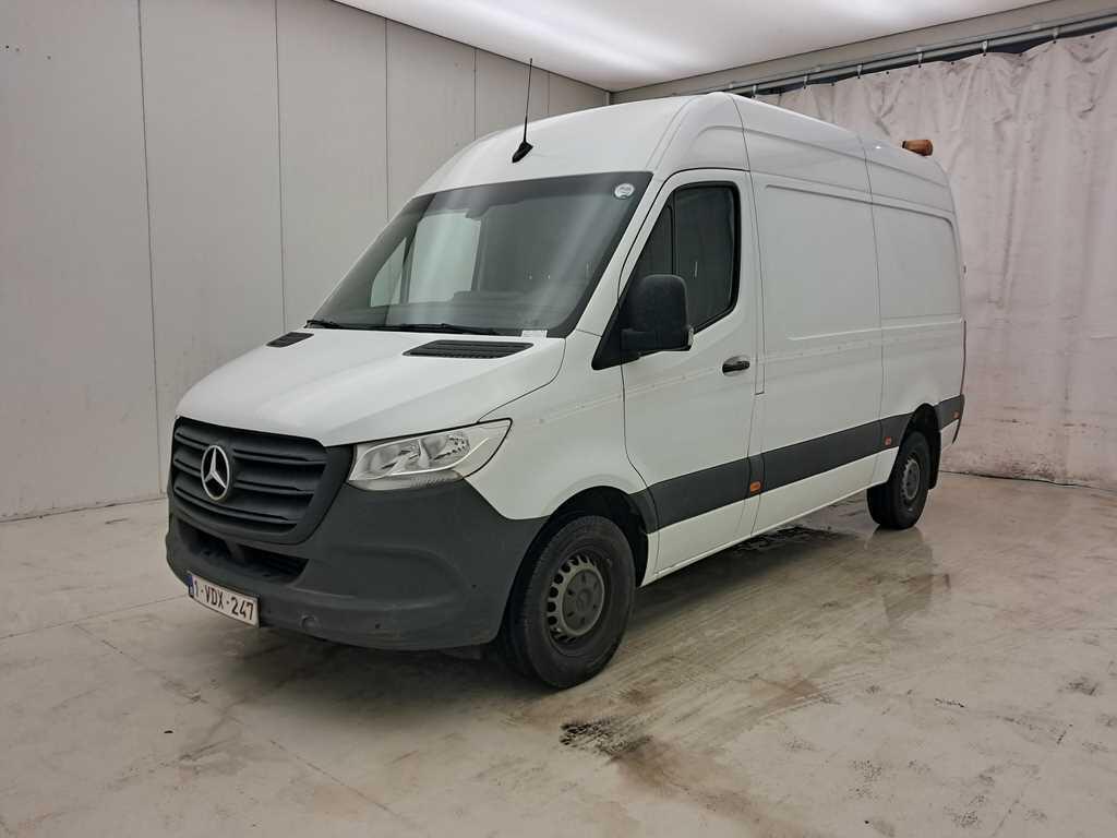 Mercedes Sprinter 314 Functional L2 2.1CDi 143pk/cv 5p RWD, 2018