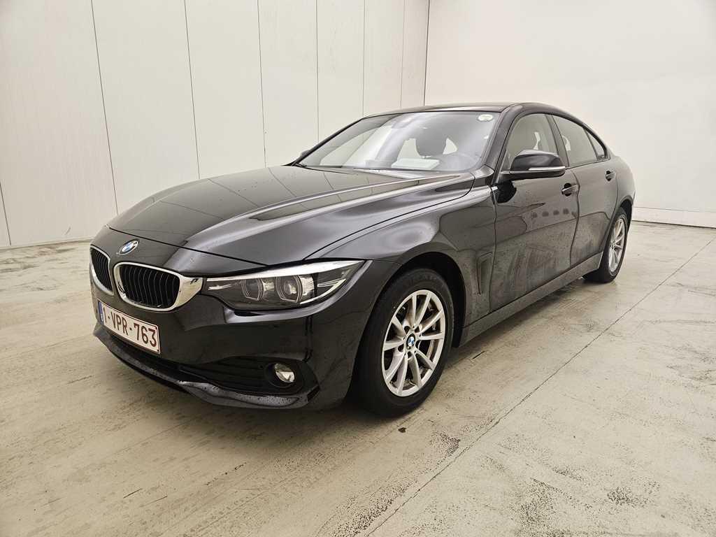 BMW 4-Reeks Gran Co 4 Reeks Gran Coupe (F36) 418d 2.0d 136pk/cv 5p, 2019