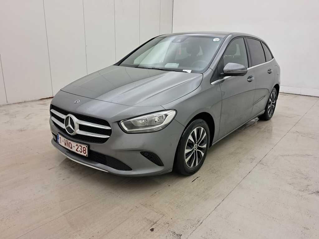 Mercedes B-Klasse B180d Business Solution 1.5d 116pk/cv 5p 7G-DCT, 2019