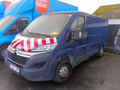 Citroen Jumper Club 33 L2H1 2.0BlueHDi 131pk/cv, 2019