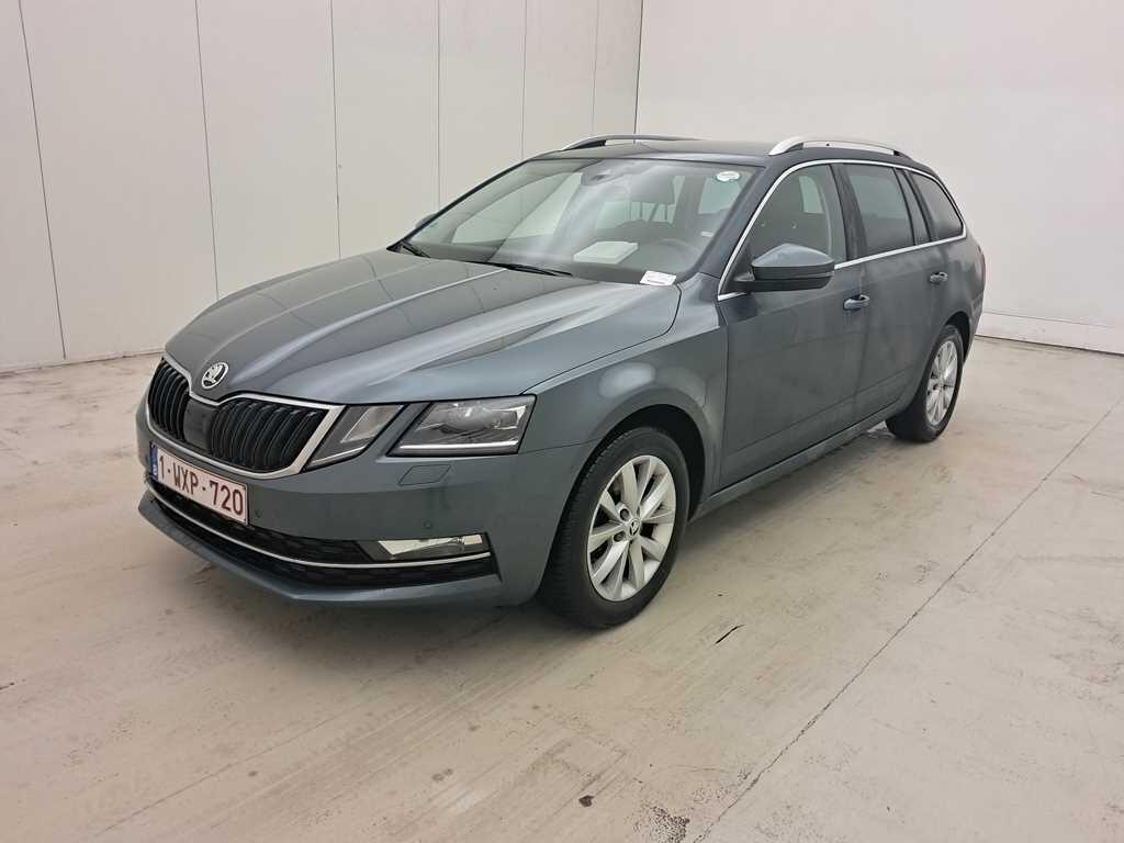 Skoda Octavia Combi Style 1.0TSi GreenTec 115pk/cv 5p, 2019