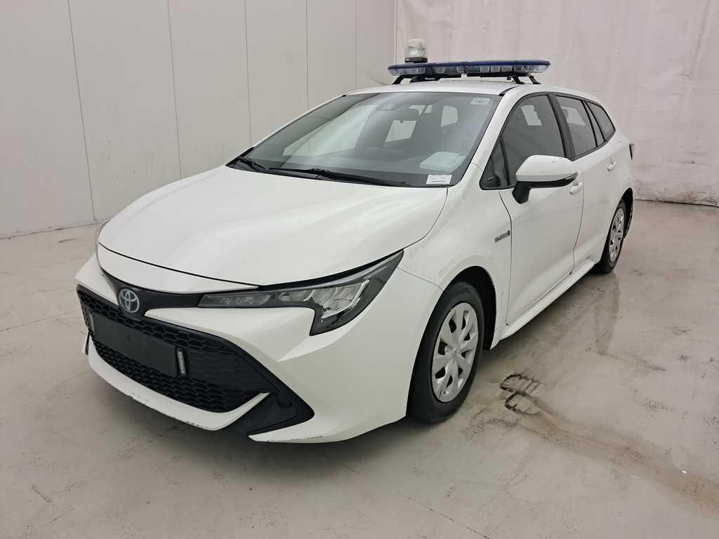 Toyota Corolla Touring Sports 1.8i Hybrid 122pk/cv 5p e-CVT, 2019