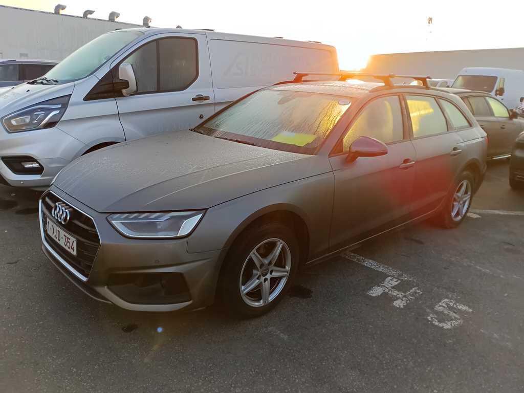 Audi A4 Avant Business Edition 30 2.0TDi 136pk/cv 5p S-Tronic, 2020