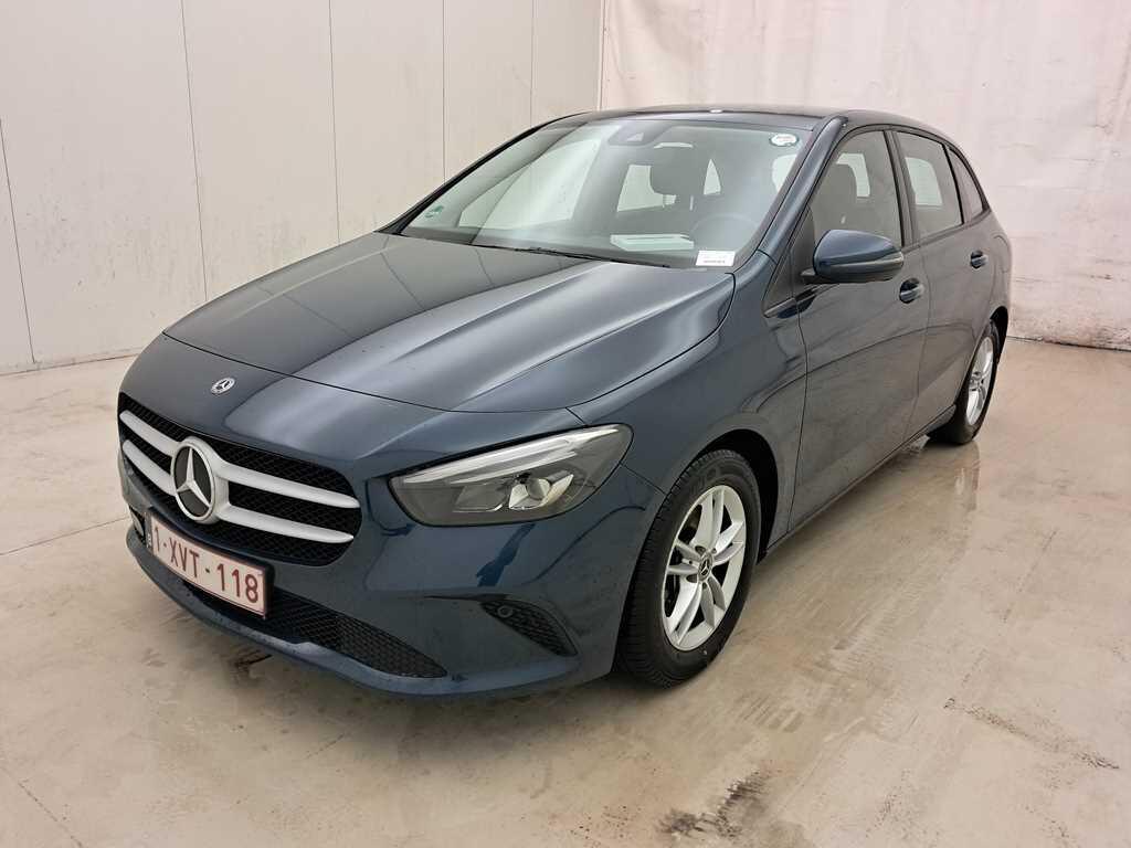 Mercedes B-Klasse B180d Business Solution 1.5d 116pk/cv 5p, 2020