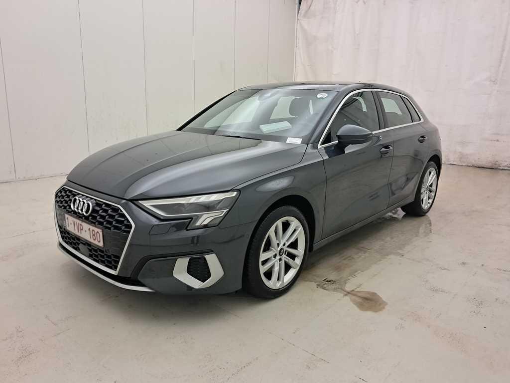 Audi A3 Sportback Advanced 30 2.0TDi 116pk/cv 5p, 2021