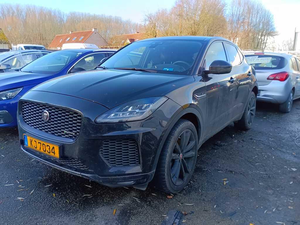 Jaguar E-pace R-Dynamic S 2.0d 150pk/cv 5p AWD Aut., 2020