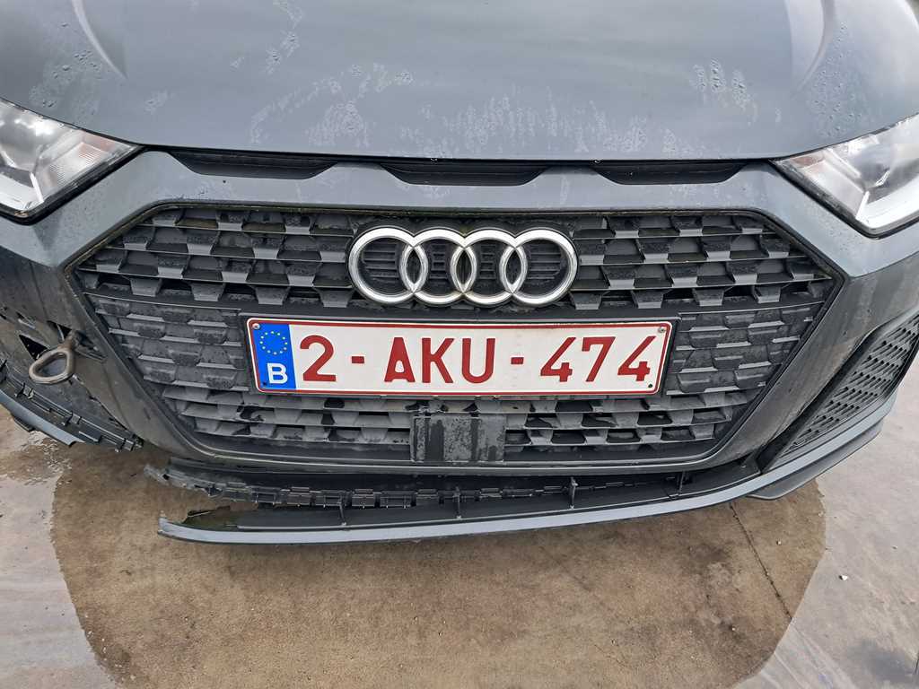 Audi A1 Sportback 25 1.0TFSi 95pk/cv 5p, 2021