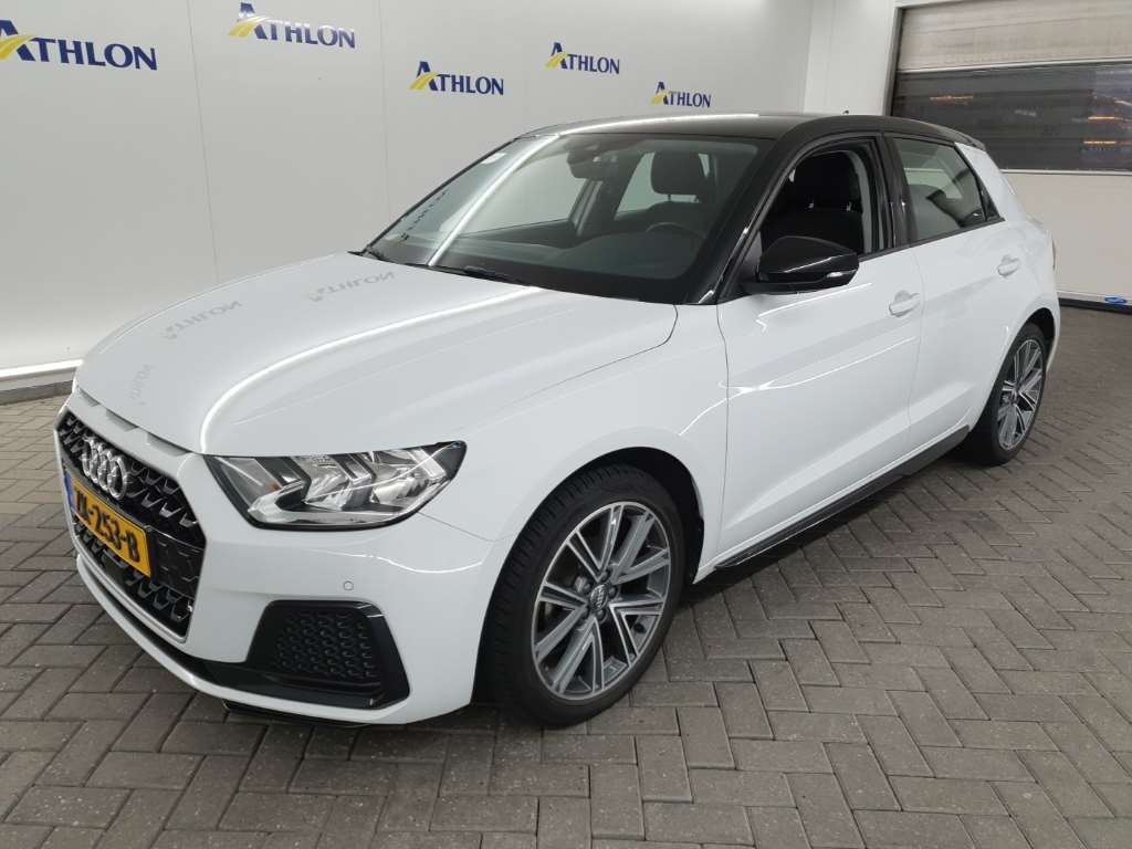 Audi A1 Sportback 25 TFSI ADVANCED 5D 70KW, 2019