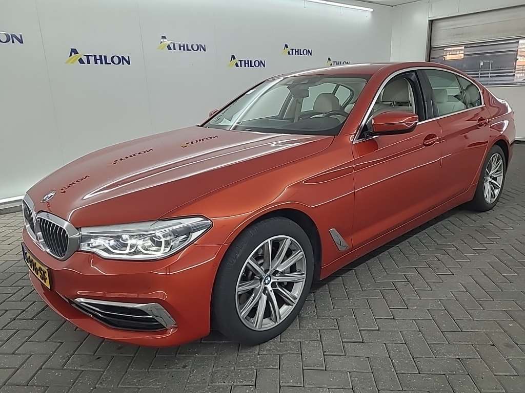 BMW 5 SERIE SEDAN 530IA 4D 185KW, 2019