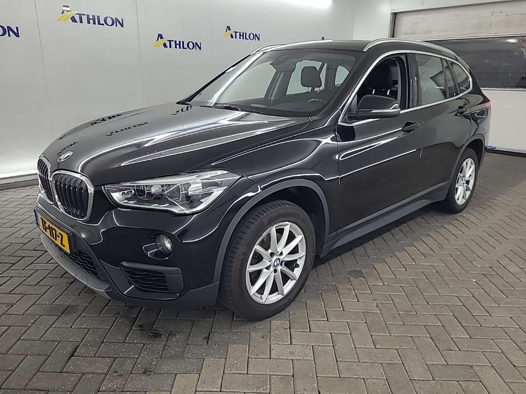 BMW X1 SDRIVE18D 5D 110KW, 2018