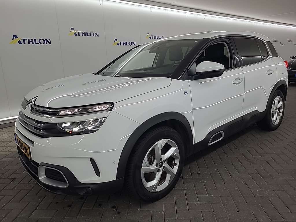 Citroen C5 aircross HYBRID 225 E-EAT8 BUSINESS 5D 165KW, 2021