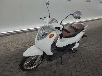 EMCO Novi NOVI SCOOTER 1X ACCU 28 AH, 2018