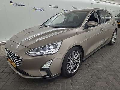 Ford Focus hatchback 1.0 ECOBOOST 125PK TITANIUM BUSINESS 5D, 2019