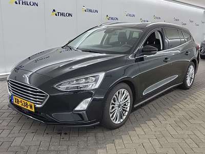 Ford Focus wagon 1.5 ECOBL 120PK TIT BNS WAGON 5D, 2018