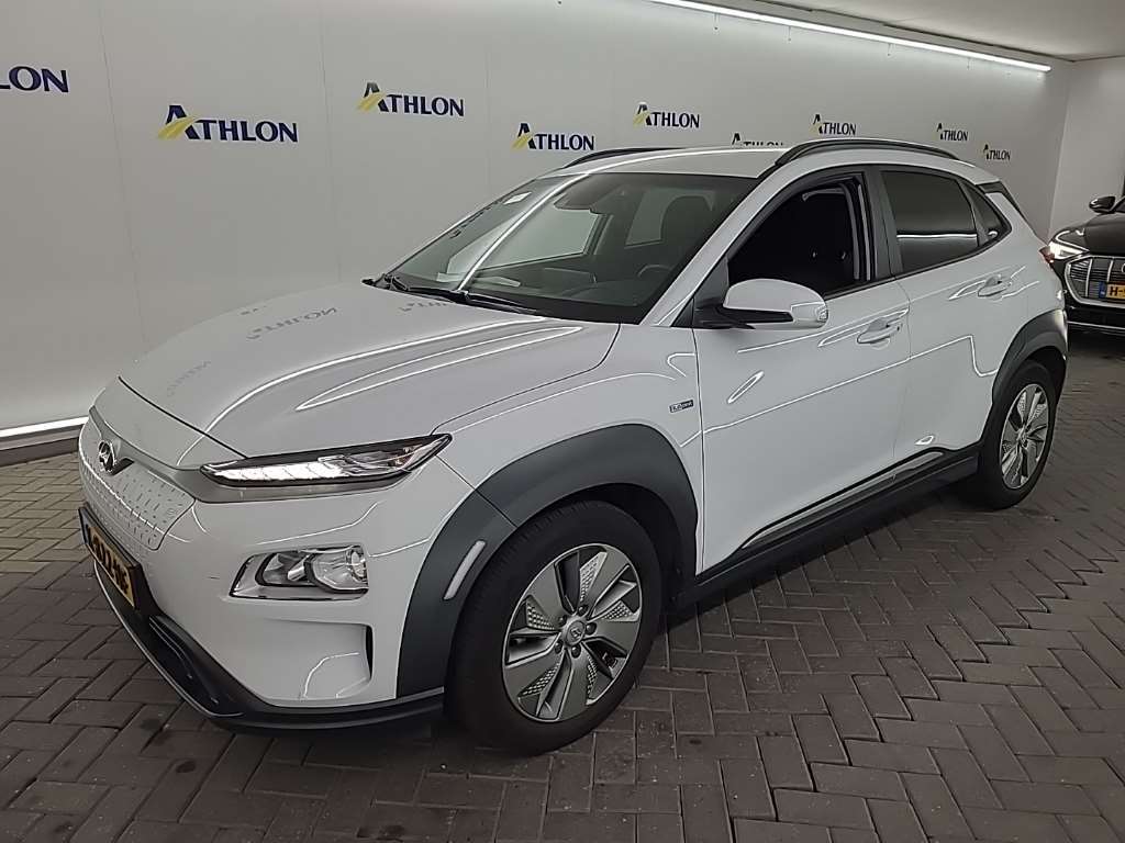 Hyundai Kona FASHION ELECTRIC 64 KWH 5D, 2020