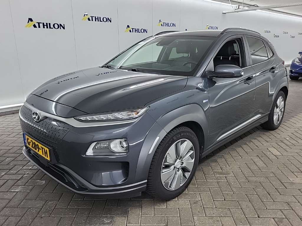 Hyundai Kona PREMIUM ELECTRIC 64 KWH 5D, 2019