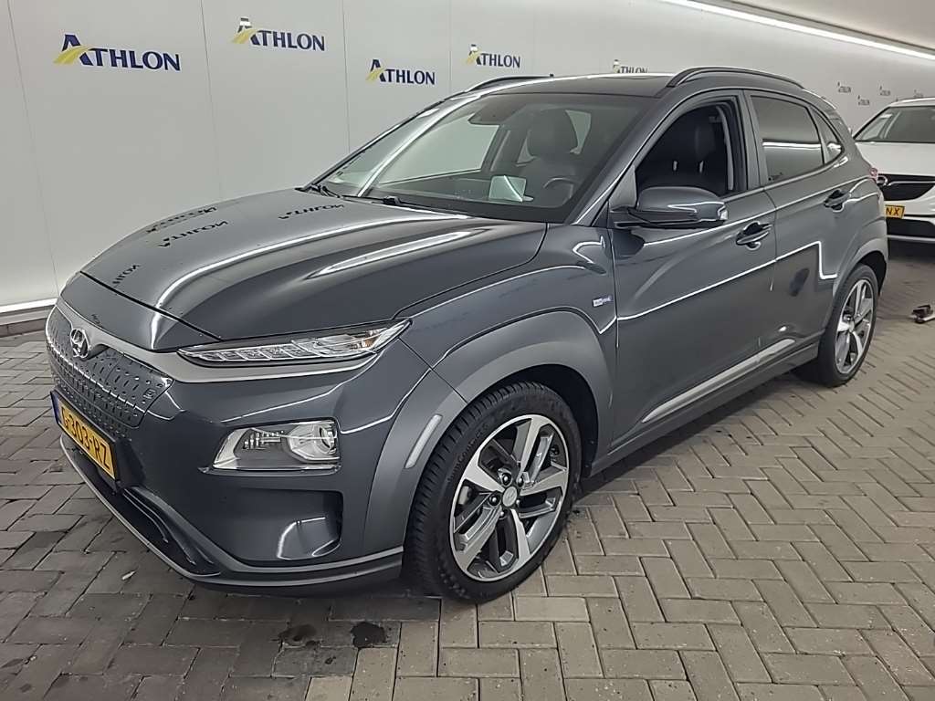 Hyundai Kona PREMIUM ELECTRIC 64 KWH 5D, 2019