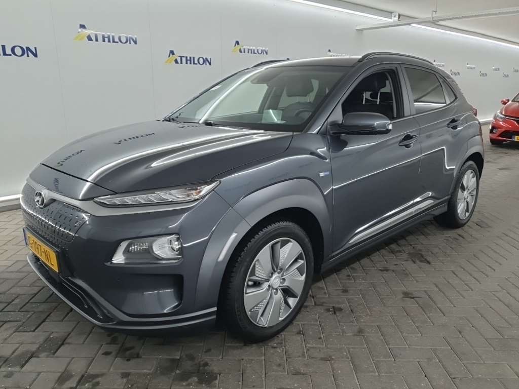 Hyundai Kona PREMIUM ELECTRIC 64KWH 5D - A, 2019