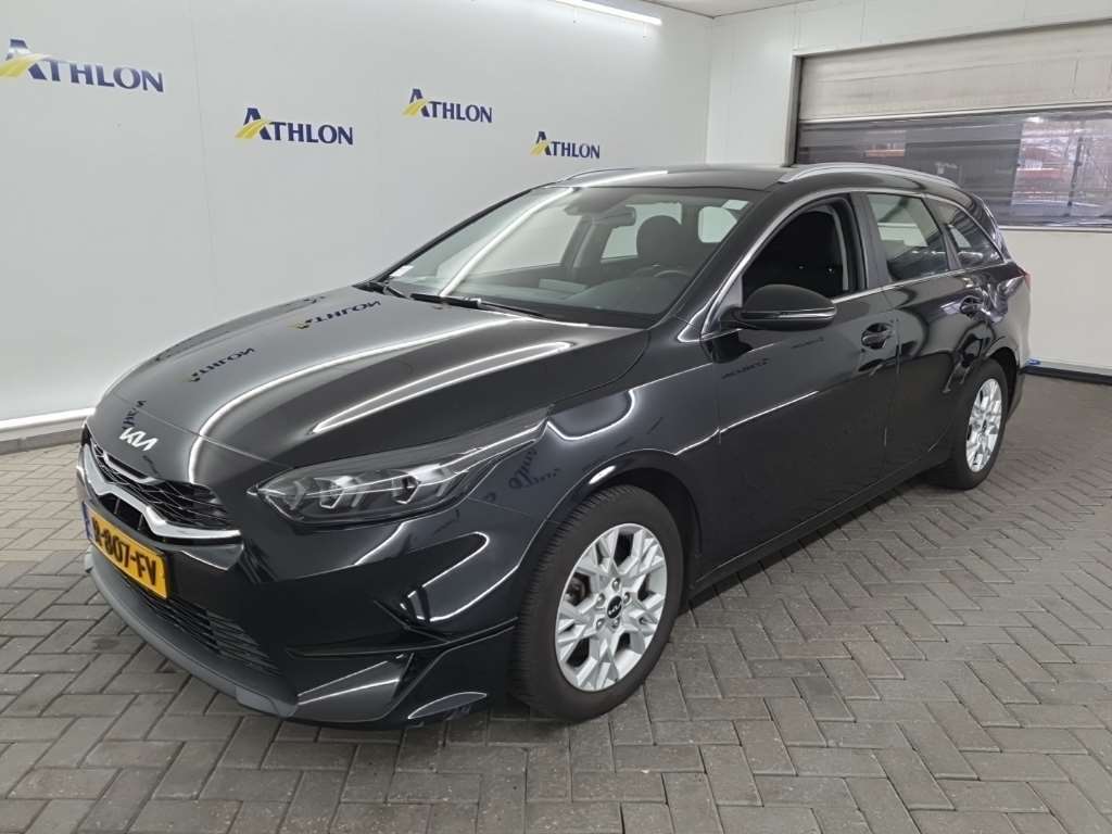 Kia Ceed sportswago 1.0 T-GDI DYNAMICLINE 5D 88KW UITLOPEND, 2022