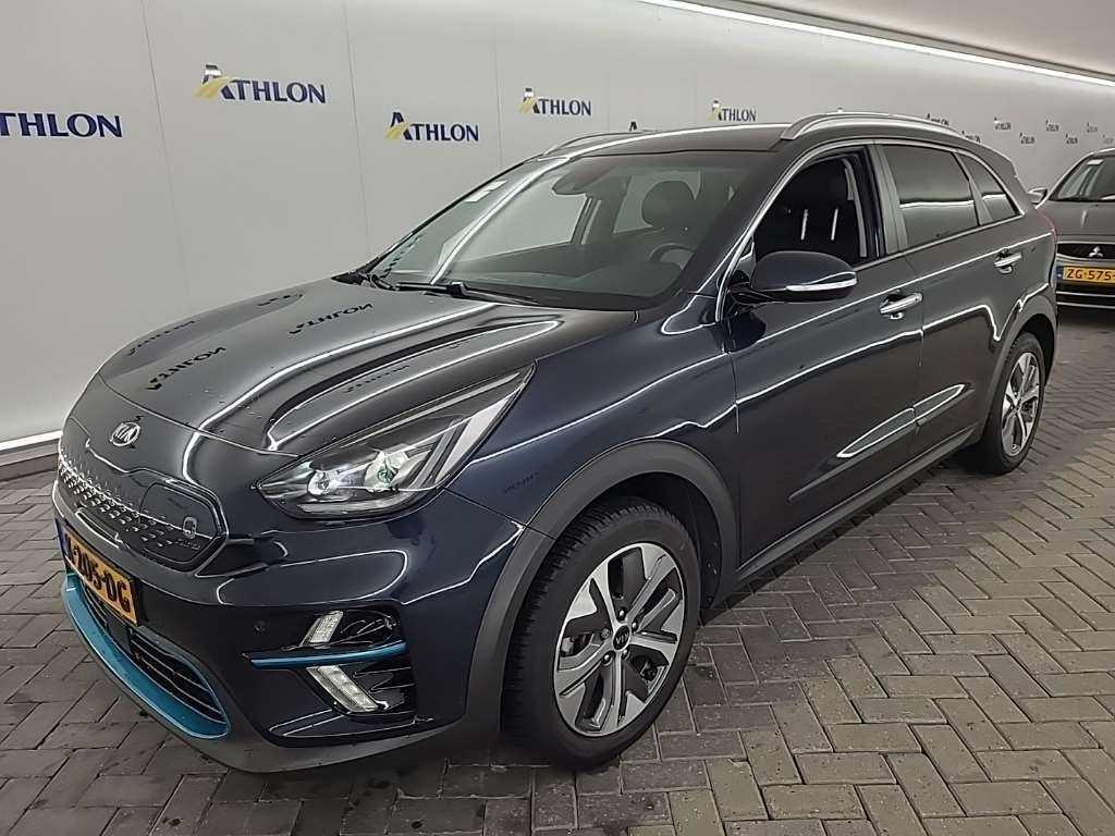 Kia Niro E-NIRO EV EXECUTIVELINE 3-FASE ATHLON EDITION, 2020