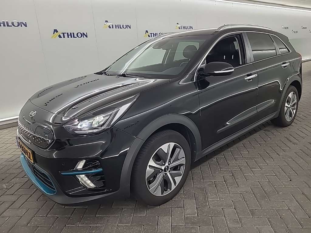 Kia Niro E-NIRO EV EXECUTIVELINE 5D 150KW, 2019